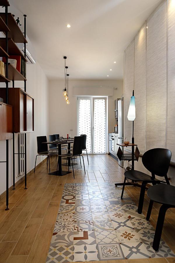 G&G Napoli Bed & Breakfast Ngoại thất bức ảnh