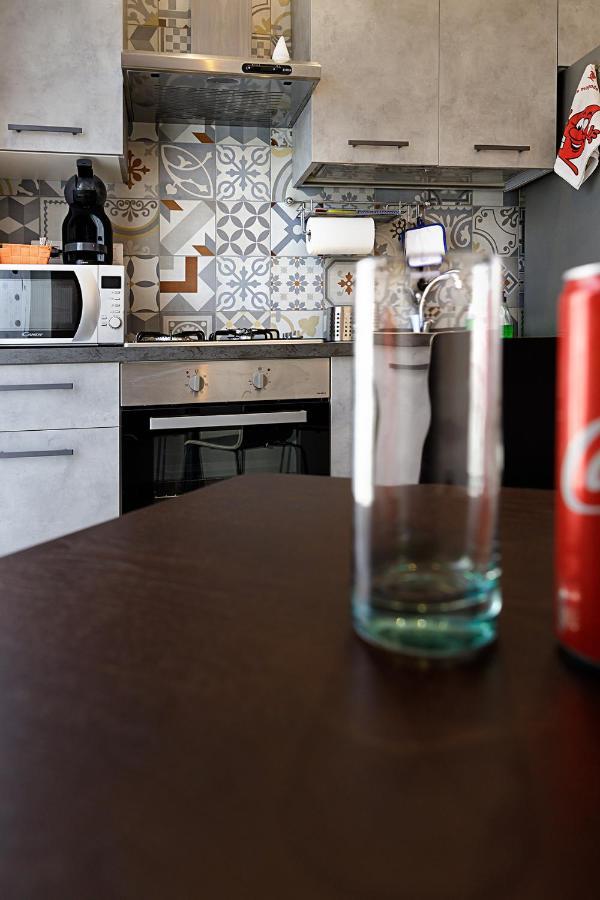G&G Napoli Bed & Breakfast Ngoại thất bức ảnh