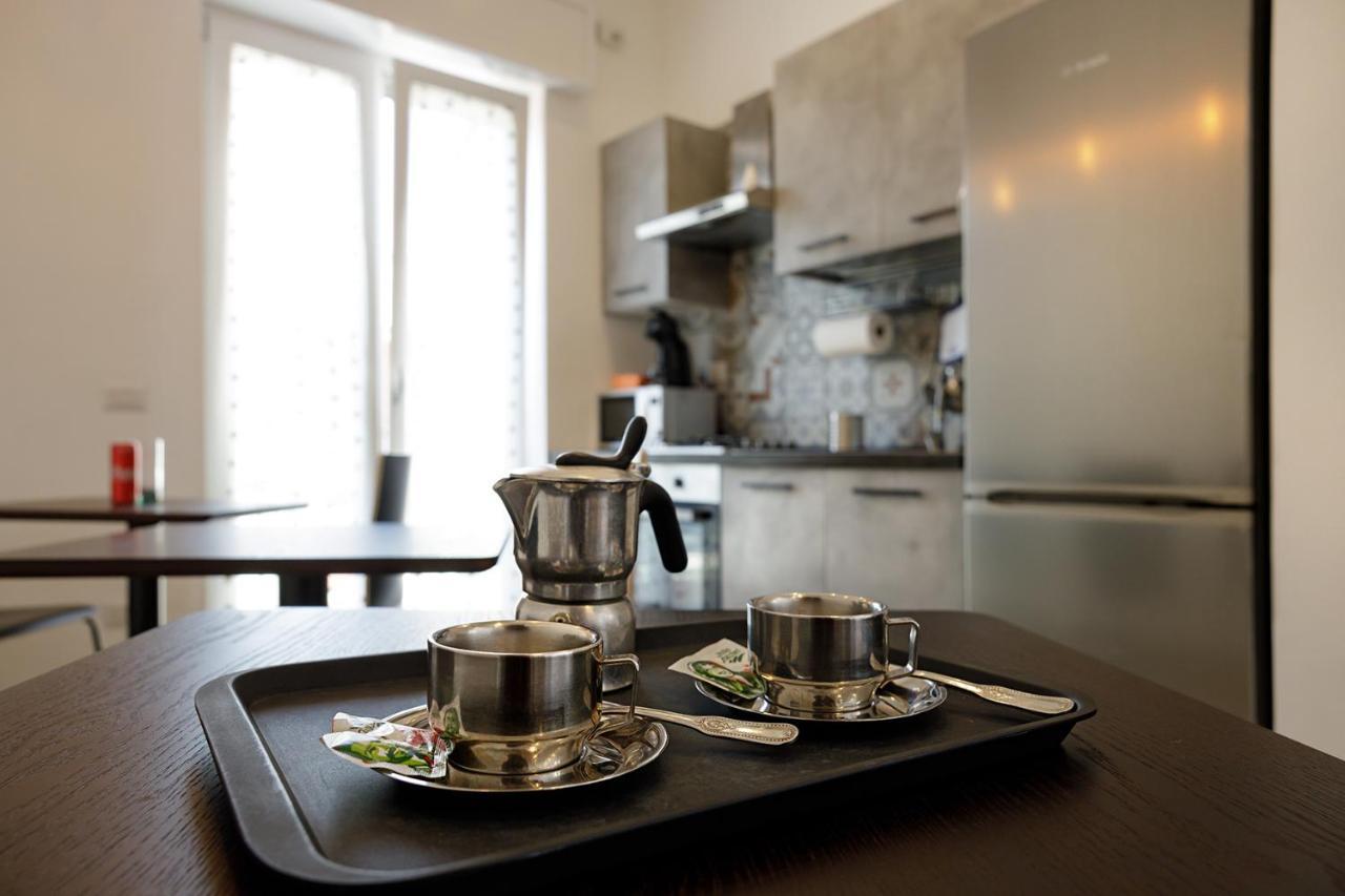 G&G Napoli Bed & Breakfast Ngoại thất bức ảnh